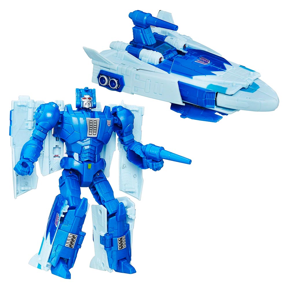

Игровая фигурка GEN DELUXE Скордж Transformers (В7762/В7029)