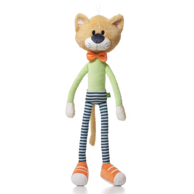 

Мягкая игрушка Кот Денди Левеня (К424С)