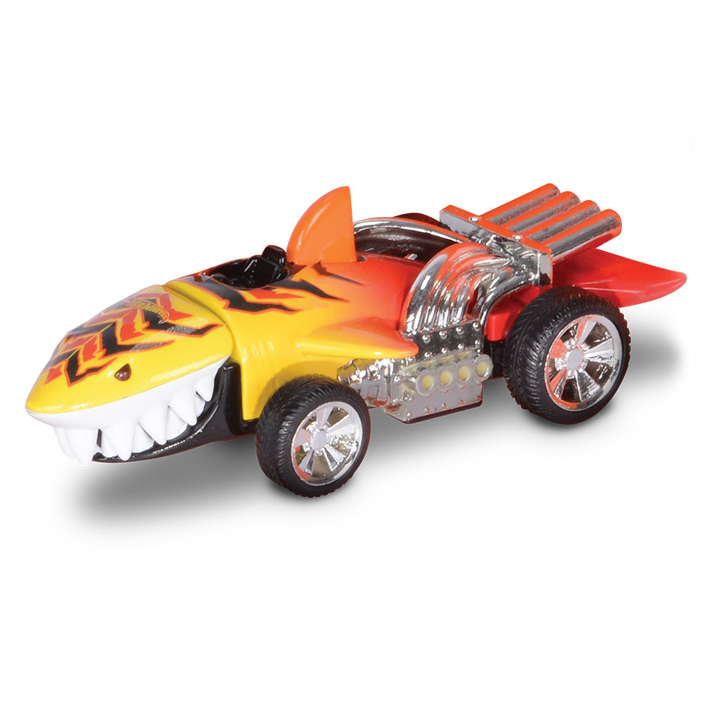 

Игрушка Хищник-мобиль Sharkruiser Toy State (90574)