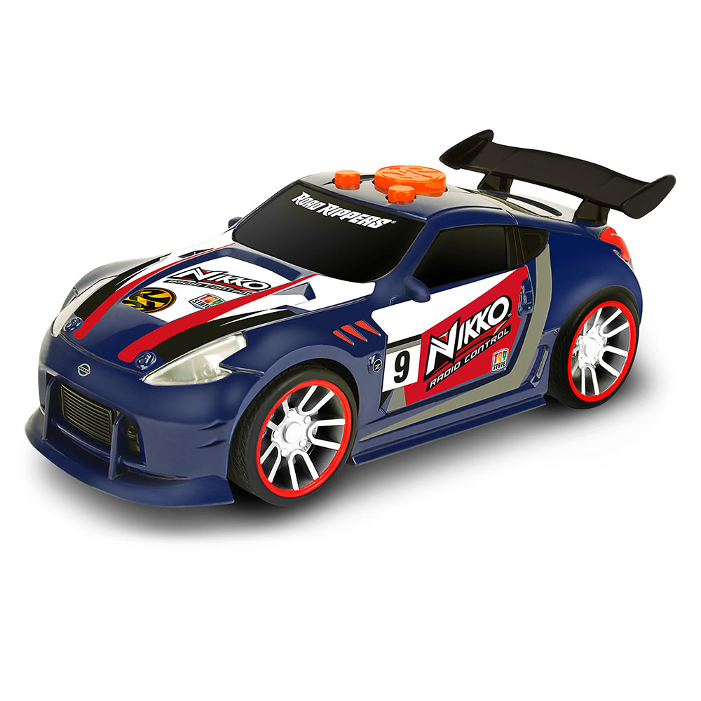 

Игровой набор Ралли Sebastien Loeb Nissan 370Z Крутой разворот Toy State (40572)