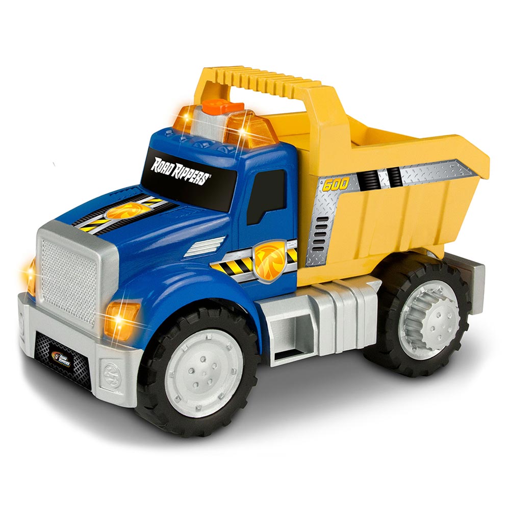 

Игровой набор Городская техника Самосвал Toy State (41601)