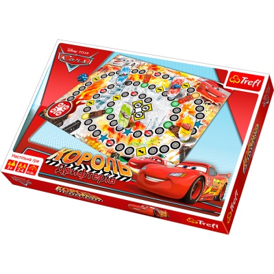 

Настольная игра Король дрифта Trefl (1470)