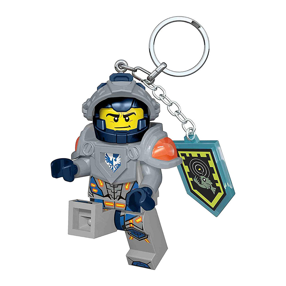 

Брелок-фонарик IQ Nexo knights Клей (LGL-КЕ87)
