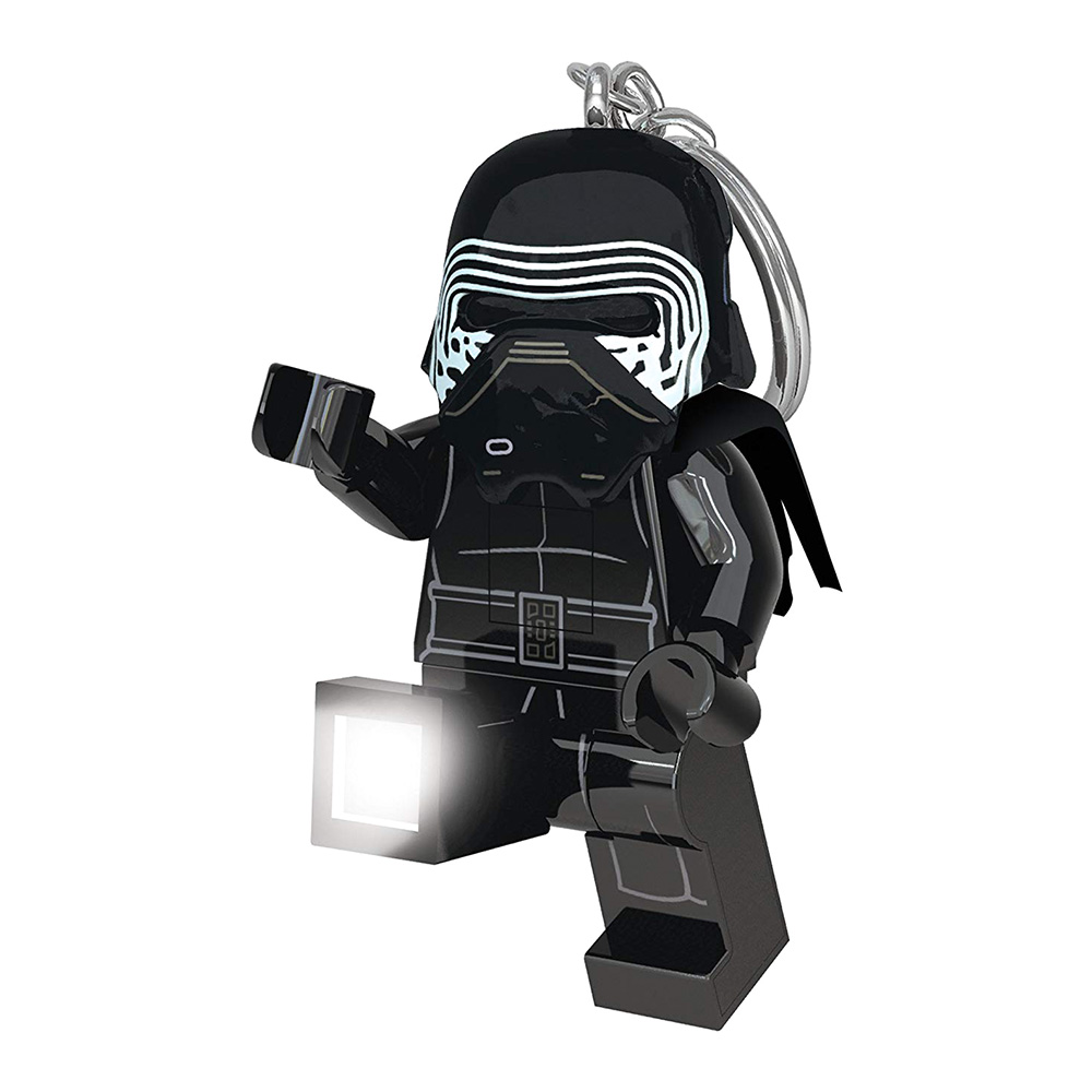 

Брелок-фонарик IQ Star Wars Кайло Рен (LGL-KE93)
