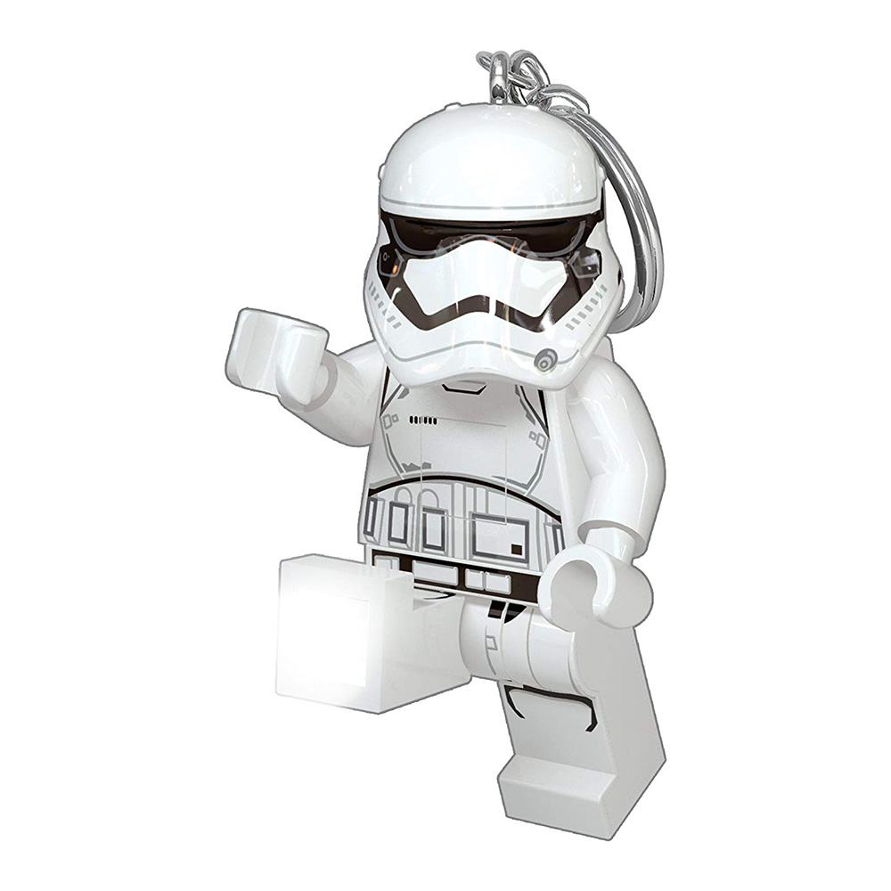 

Брелок-фонарик IQ Star Wars Штурмовик Первого Ордена (LGL-KE94)