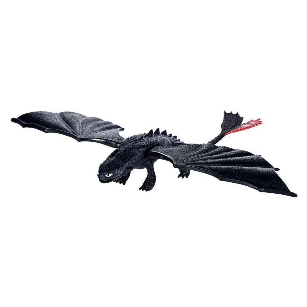 

Игровой набор Дракон Де-Люкс Беззубик Как приручить дракона (SM66610-1)