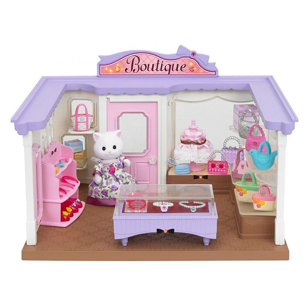 

Набор Бутик Sylvanian Families (5234)