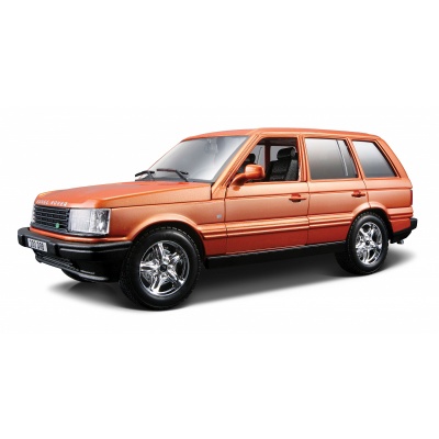 

Автомодель RANGE ROVER Bburago (18-22020)