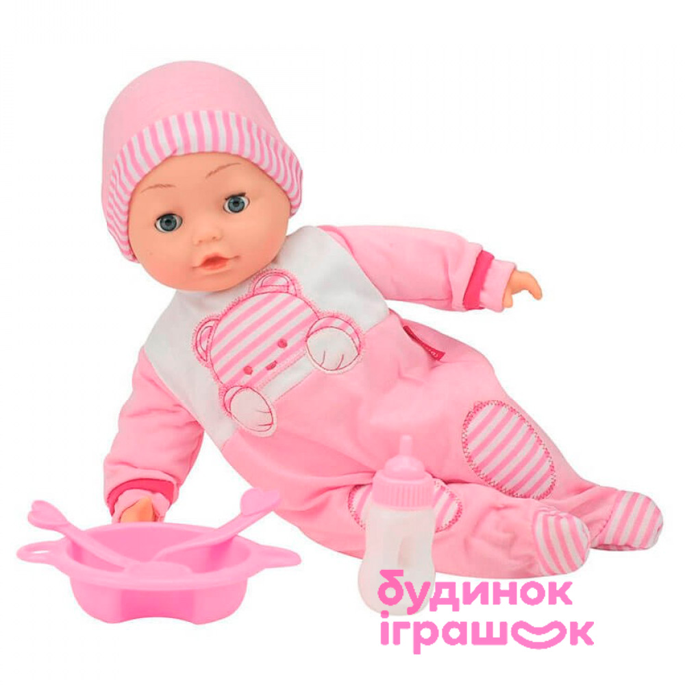 

Говорящая кукла Жасмин Bambolina (BD358UA)