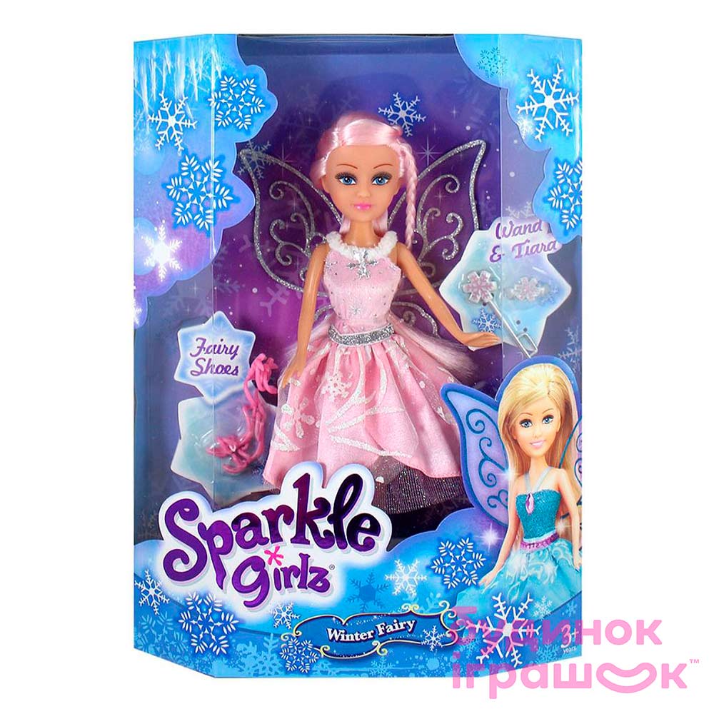 

Игрушка Sparkle Girls Ледяная фея Эшли (FV24015-4)