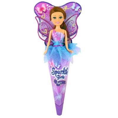 

Игрушка Sparkle Girls Волшебная фея Николь с крыльями (FV24110-4)