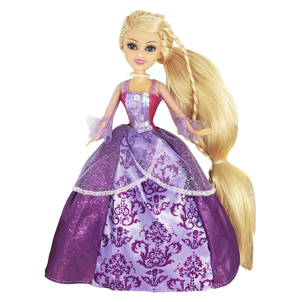 

Игрушка Sparkle Girls Принцесса Рапунцель в лиловом платье (FV24455/FV24455-1)
