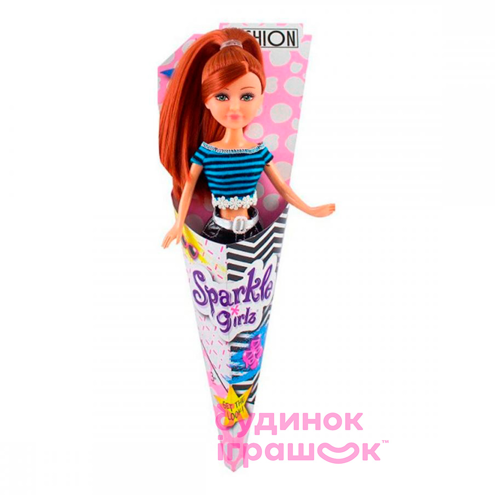 

Игрушка Sparkle Girls Fashion Кукла-модница Молли (FV24063-2)