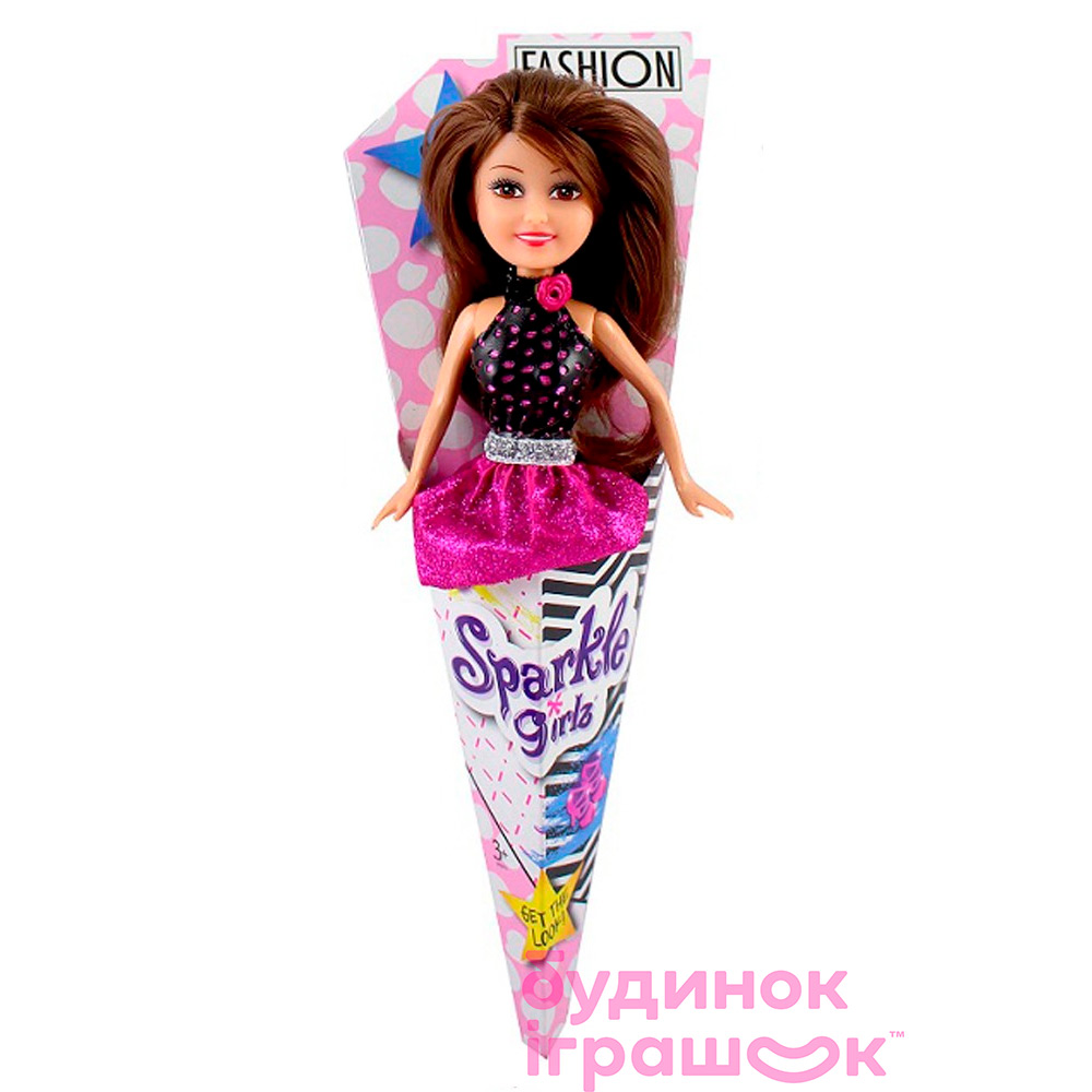 

Игрушка Sparkle Girls Fashion Кукла-модница Мелисса (FV24063-3)