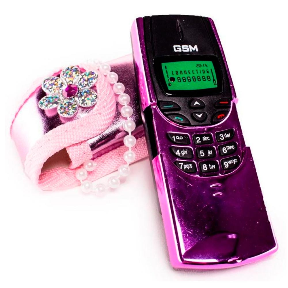 

Телефон в розовой сумочке FunVille Sparkle Girls (FV75049-1)