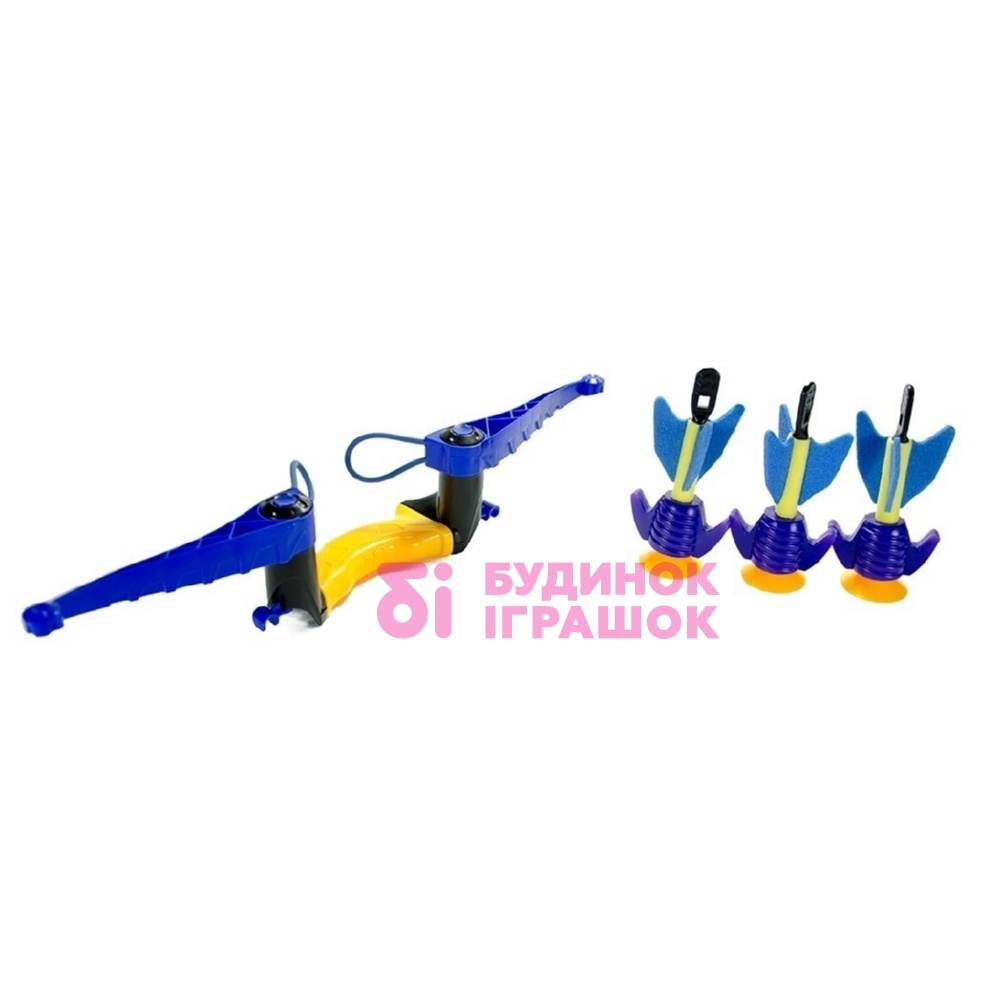 

Игровой набор Снайпер ЛК-3/25 МИССИЯ (MY53584)