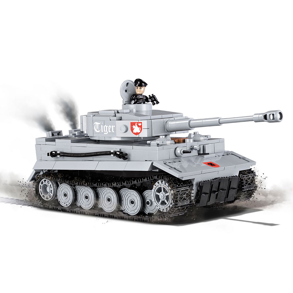 

Конструктор COBI Word Of Tanks Тигр I (COBI-3000)
