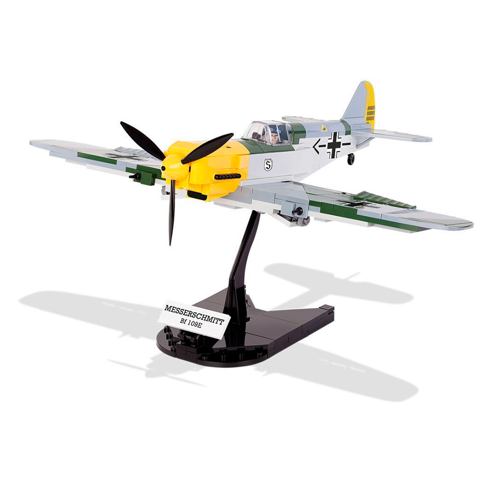

Конструктор COBI Самолет Мессершмитт BF-109E (COBI-5517)