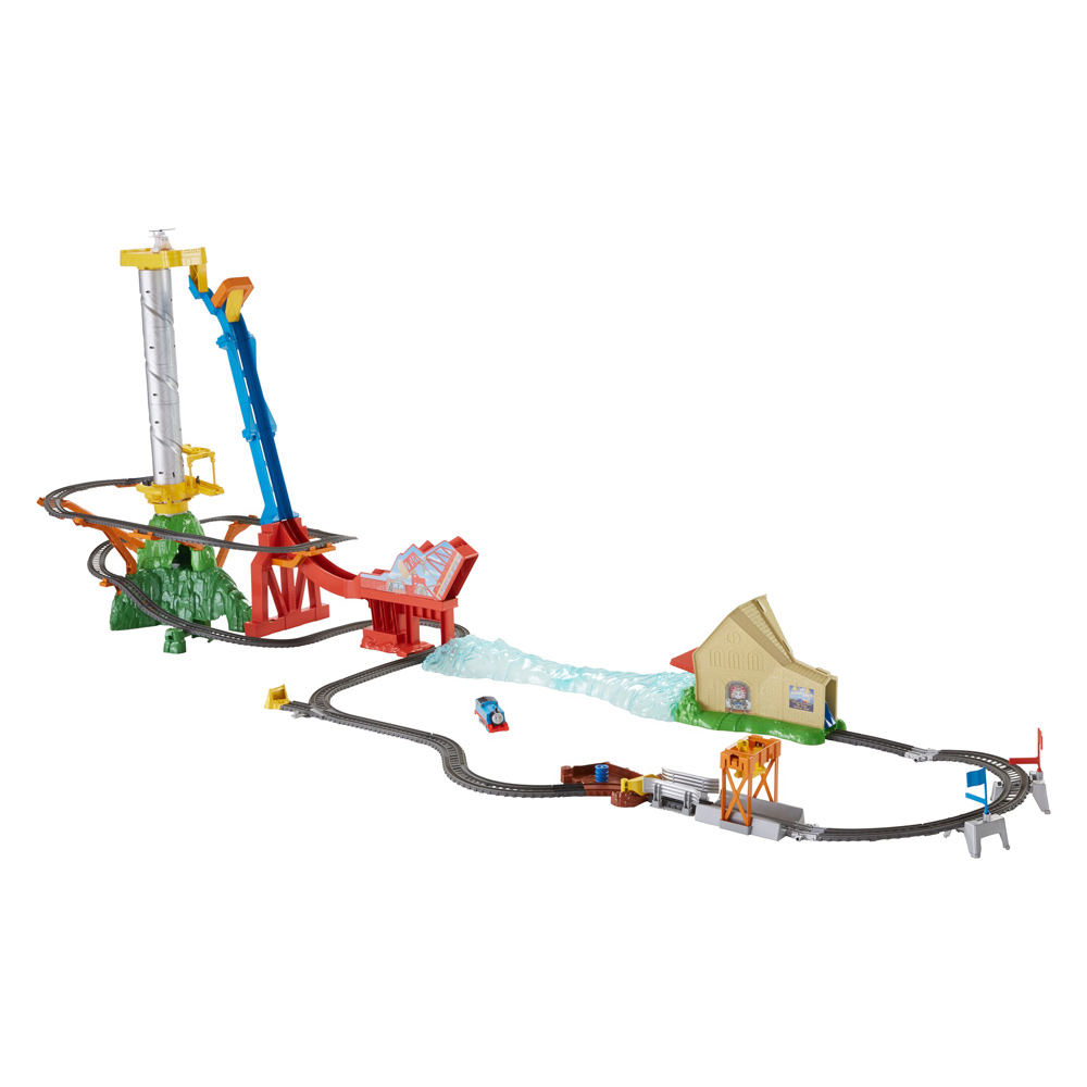 

Игровой набор Thomas & Friends Невероятный прыжок (DFM54)