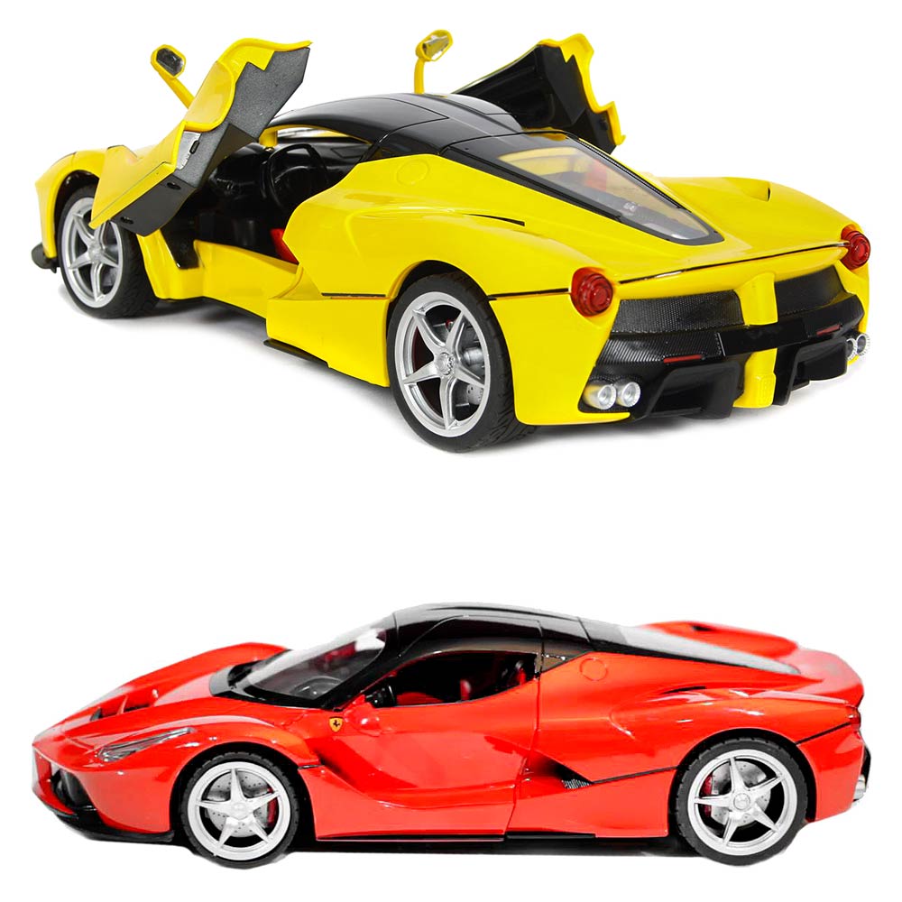 

Автомодель MZ Ferrari La ferrari на радиоуправлении 1:14 ассортимент (2190D)
