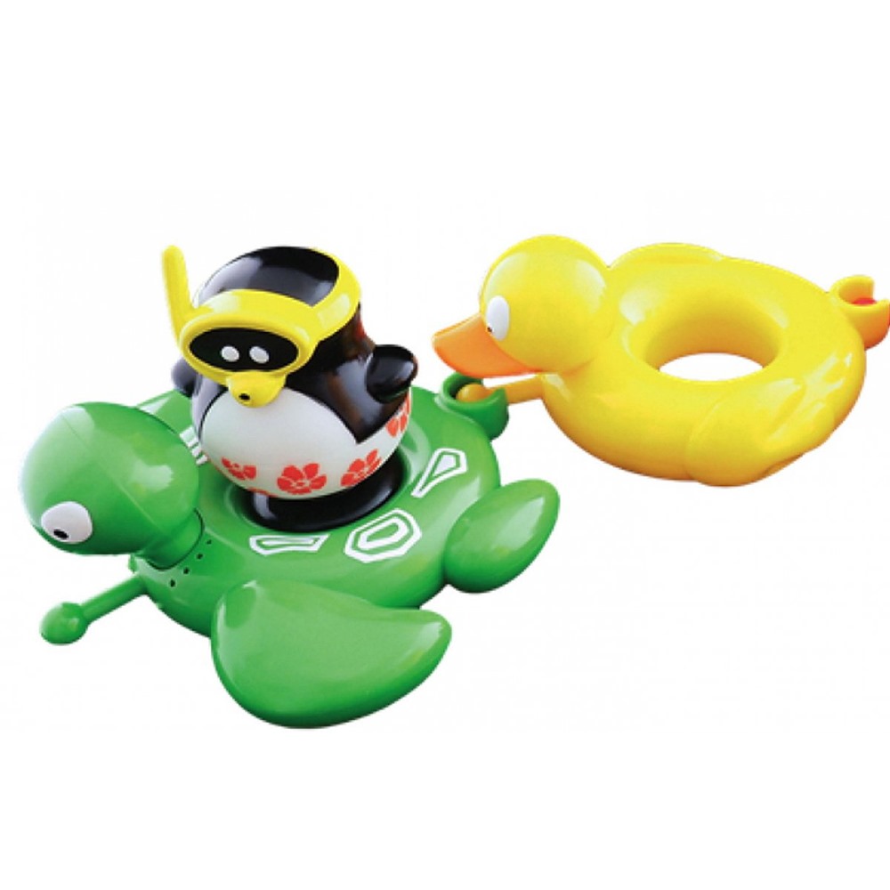 

Water Fun Веселые друзья пингвин, черепаха, рыбка (23146)