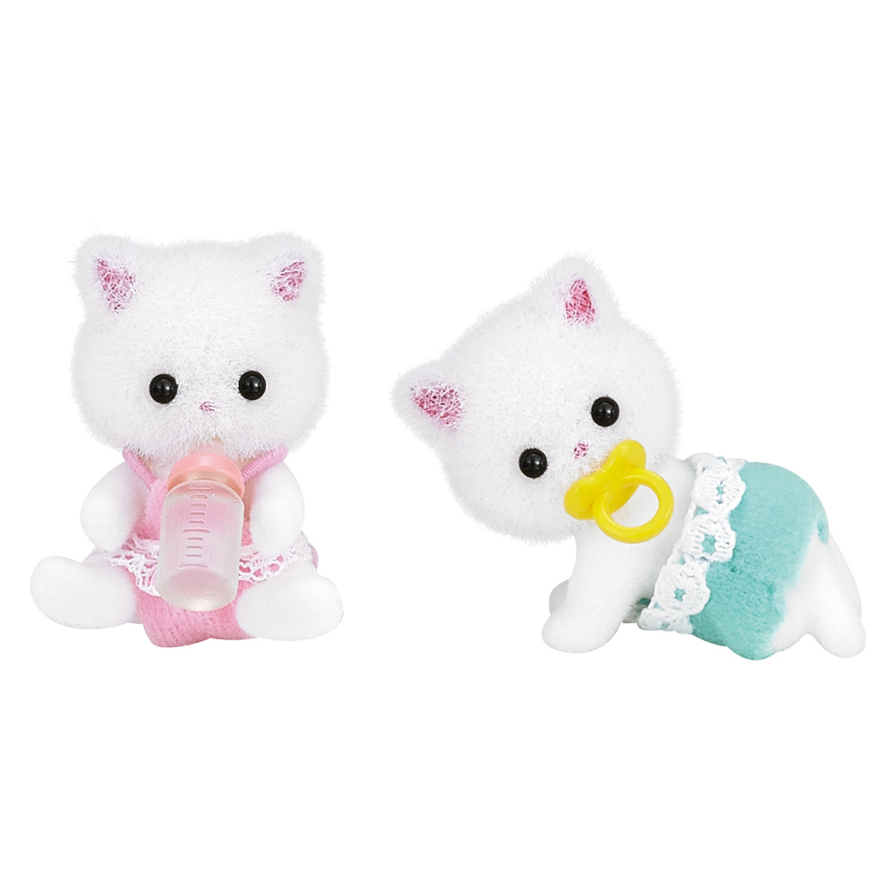 

Игровой набор Персидские котята-двойняшки Sylvanian Families (5219)