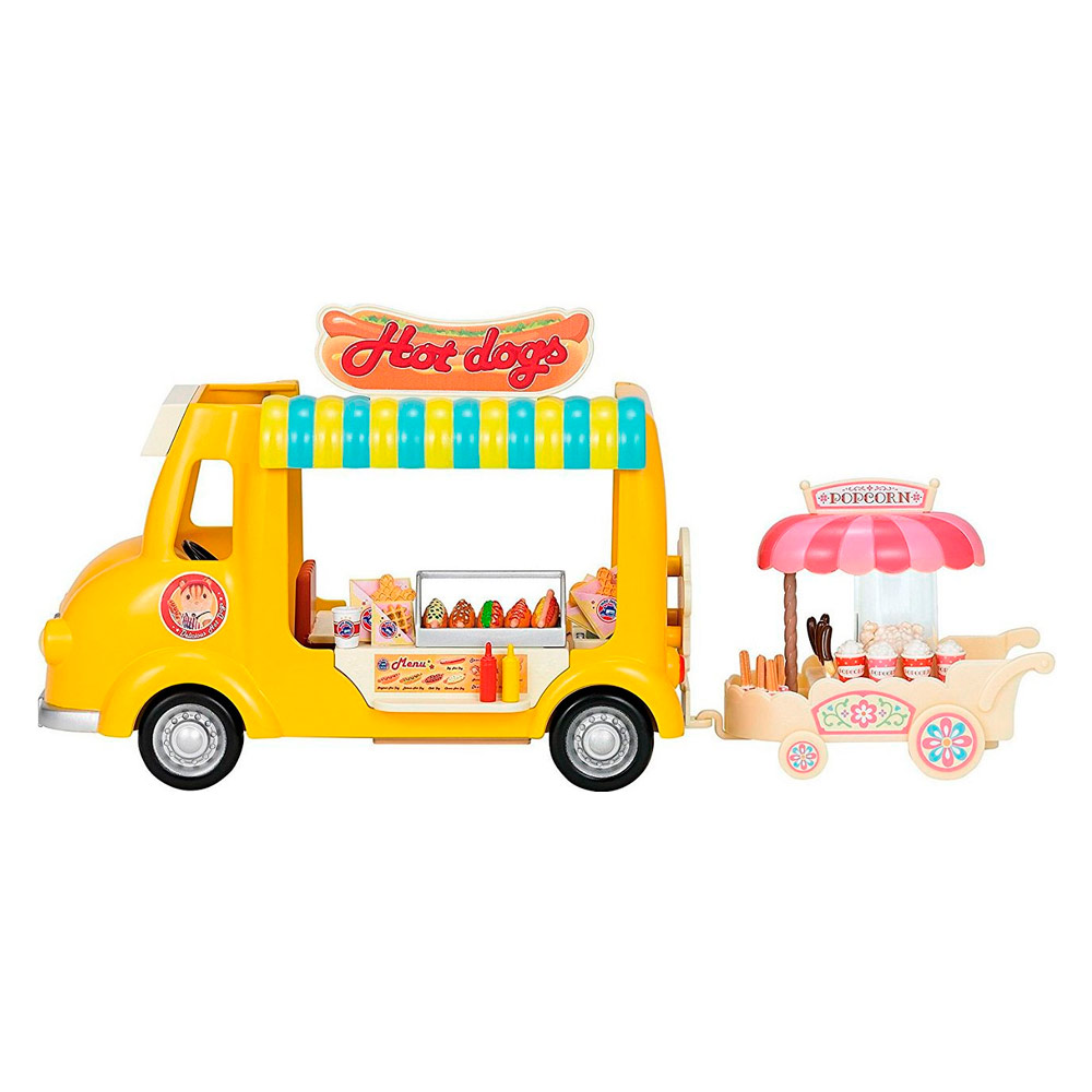 

Игровой набор Фургон с хотдогами Sylvanian Families (5240)