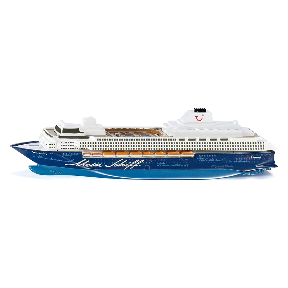 

Игрушка Круизный лайнер Mein Schiff 1 Siku (1726)