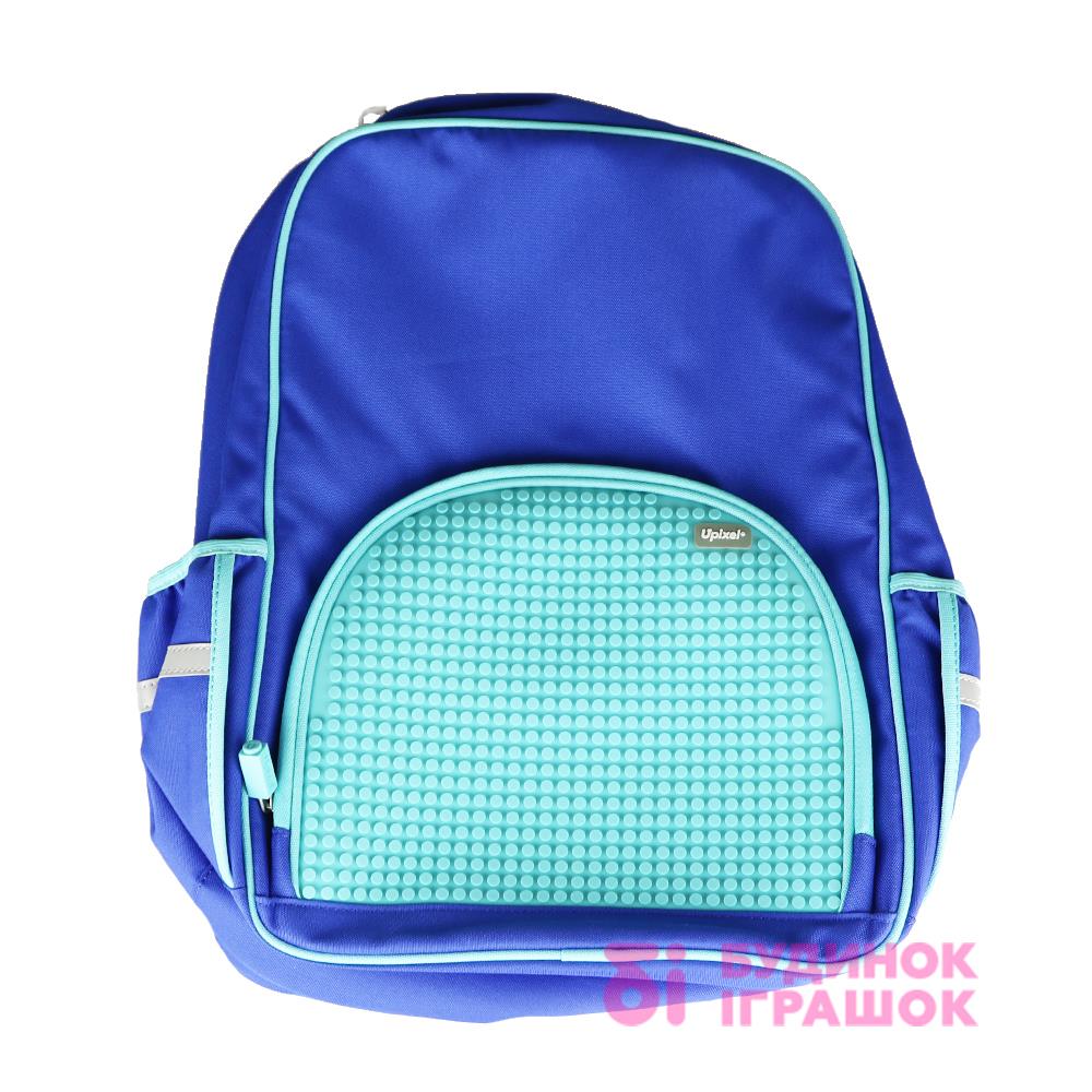 

Рюкзак Bright Colors Upixel Синий (WY-A022M-A)