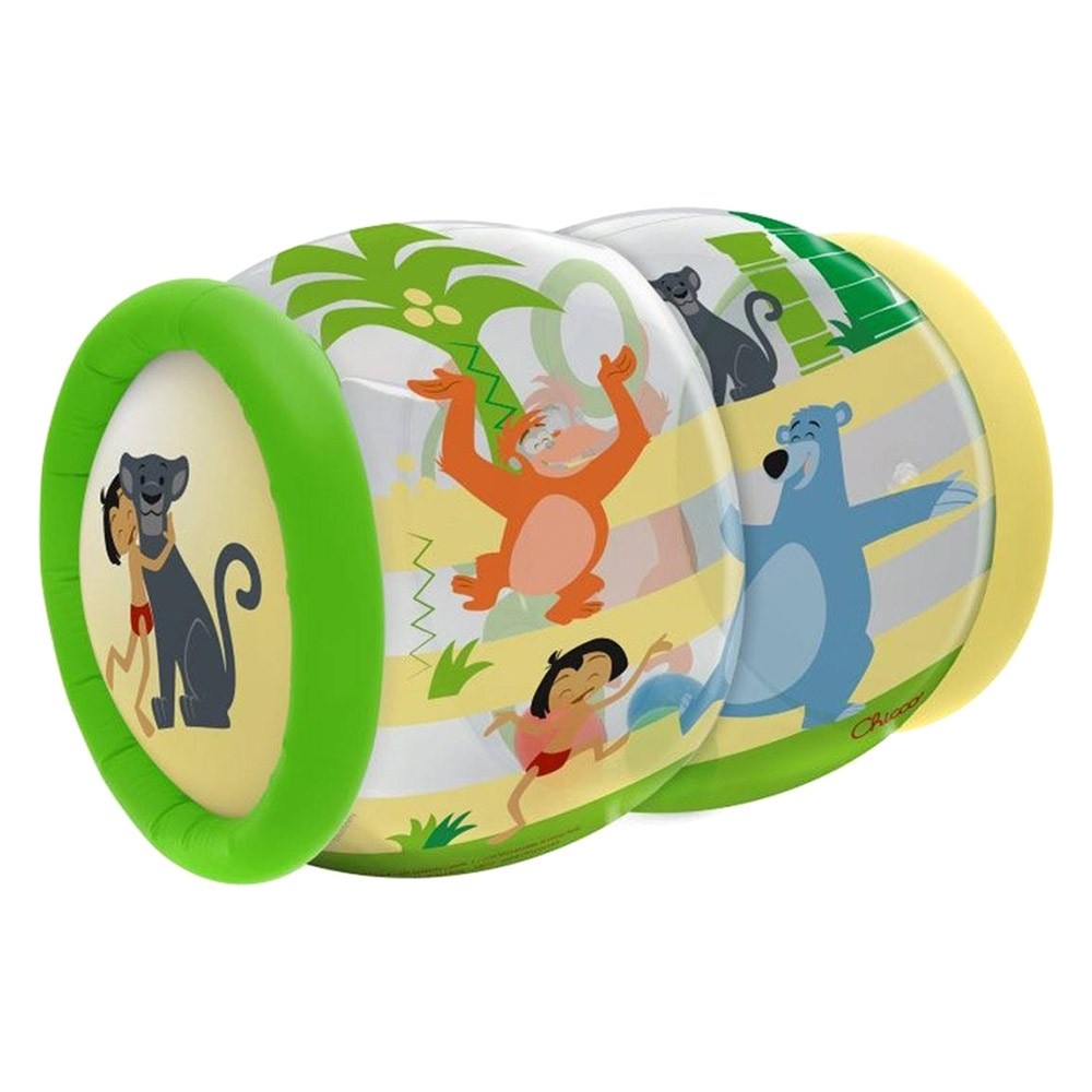 

Игрушка музыкальная Книга Джунглей Chicco (07702.00)