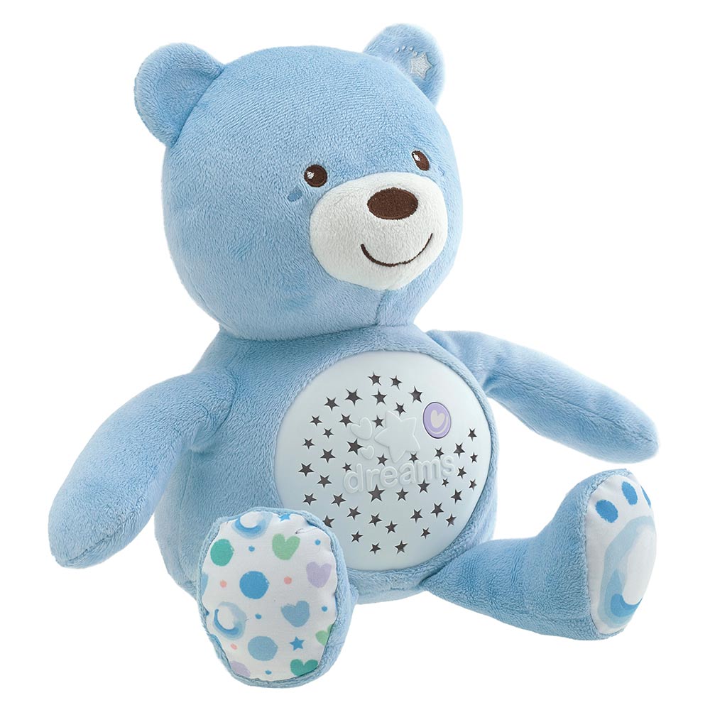 

Игрушка музыкальная Медвежонок Chicco (08015.20)