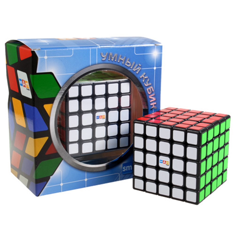 

Головоломка Smart Cube Умный кубик 5 см (SC503)