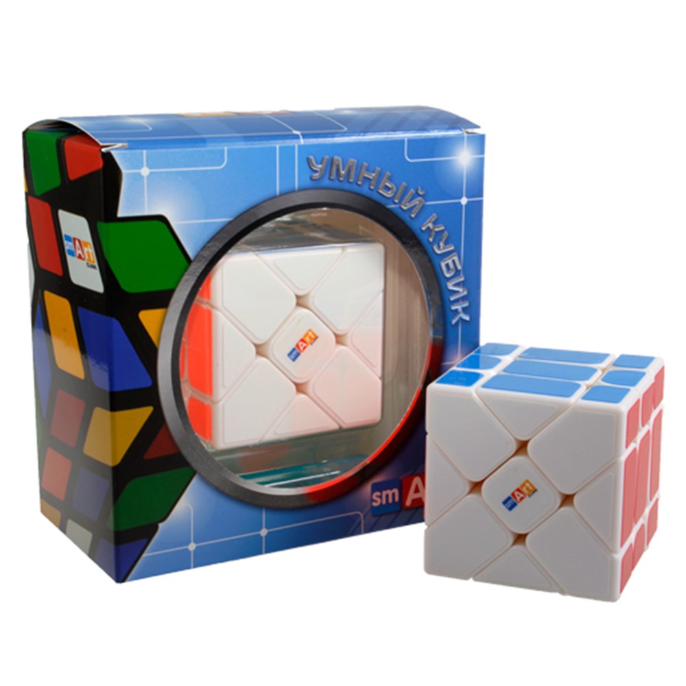 

Головоломка Smart Cube Розумний кубик Фішер (SC353)