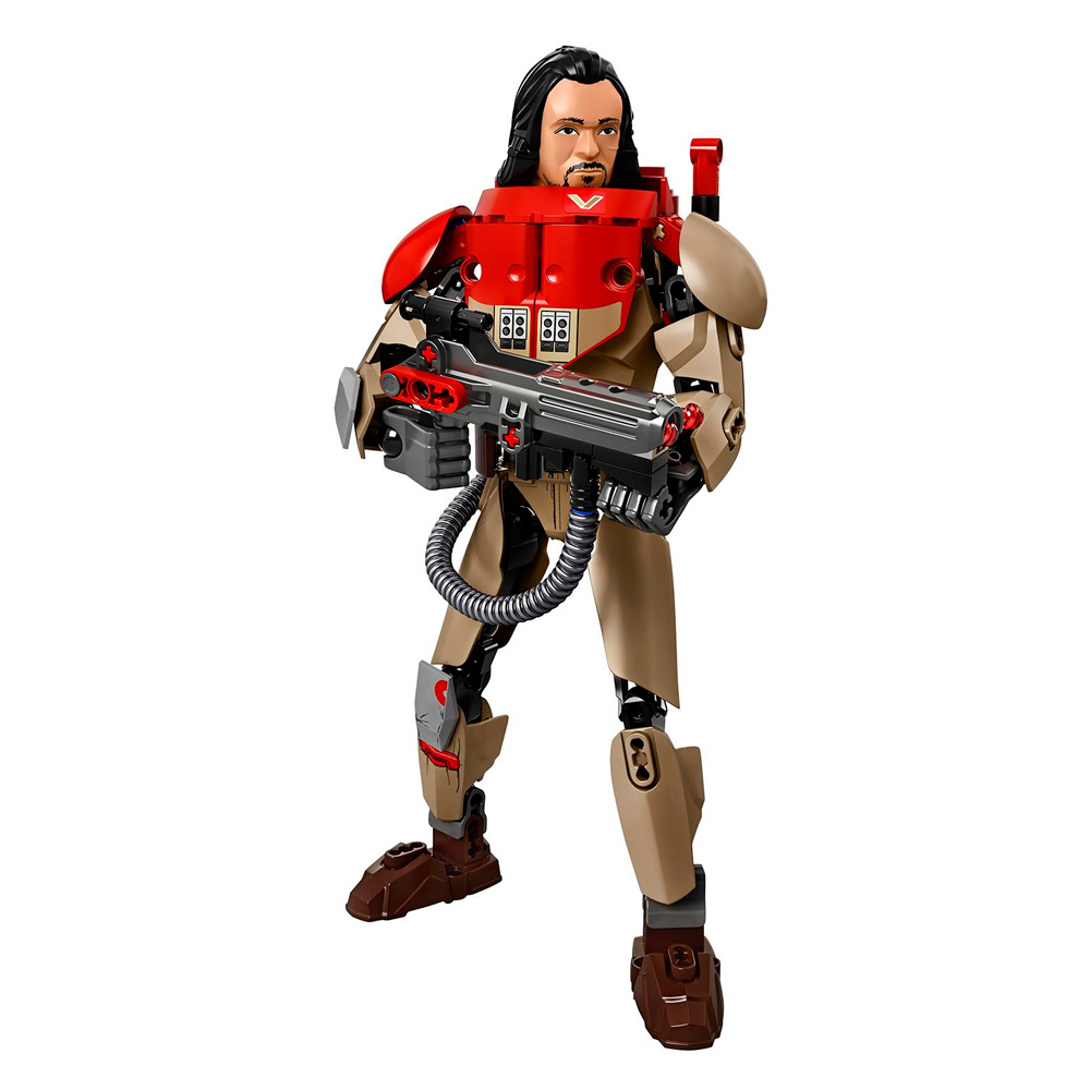 

Конструктор LEGO Baze Malbus (75525)