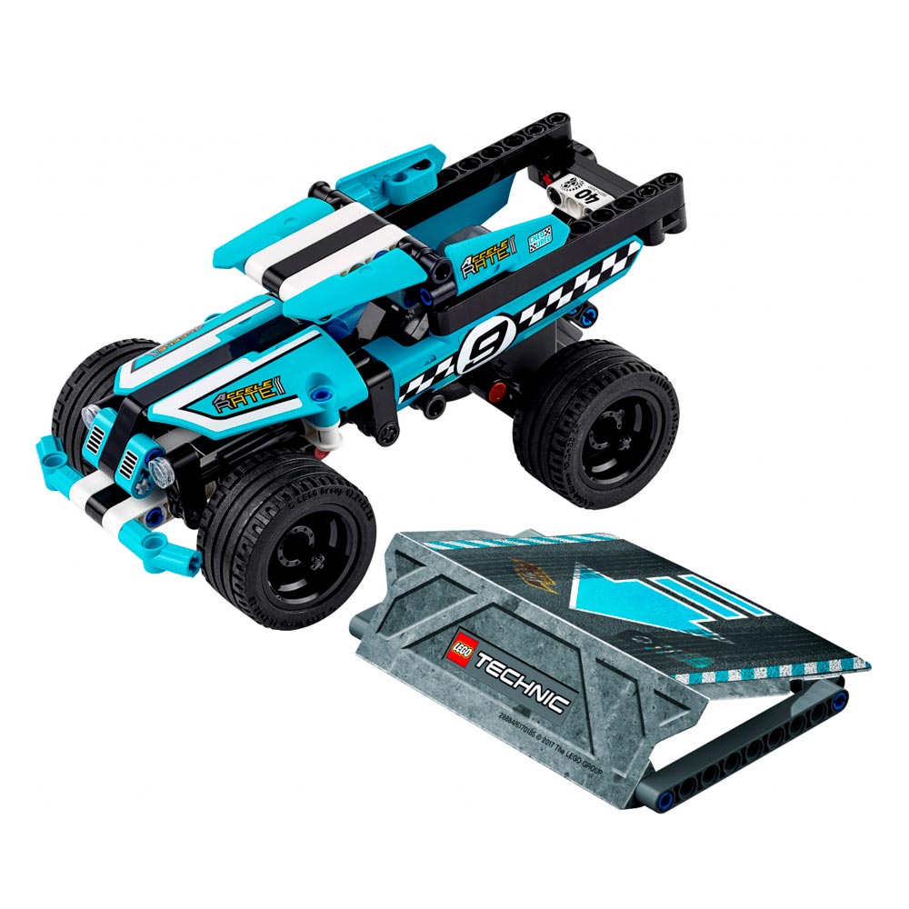 

Конструктор LEGO Technic Автомобиль для трюков (42059)