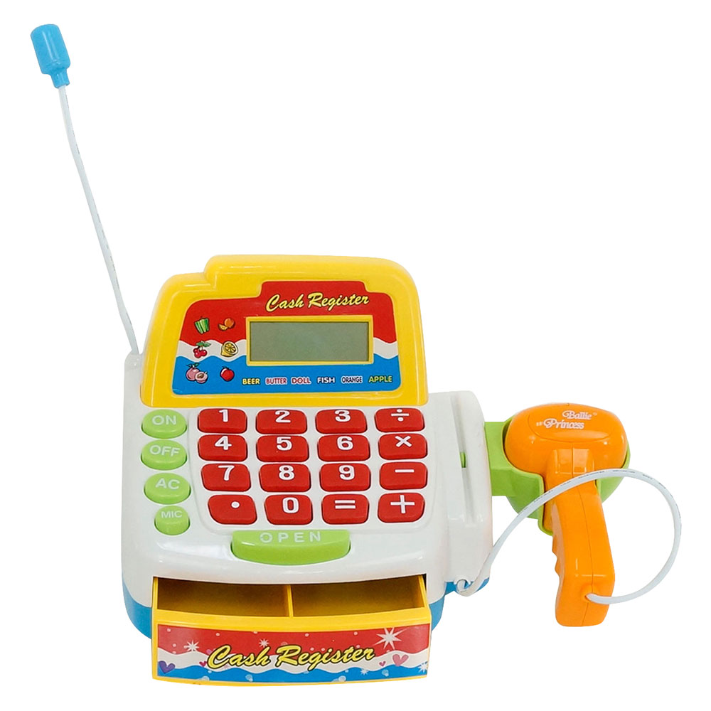 

Игровые наборы Кассовый аппарат Shantou Jinxing (FS-34440)