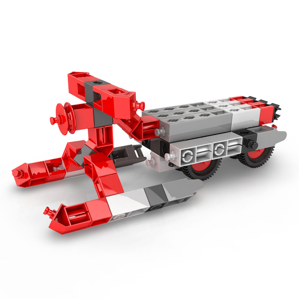 

Конструктор Мотоциклы Engino Inventor 8 в 1 (832)