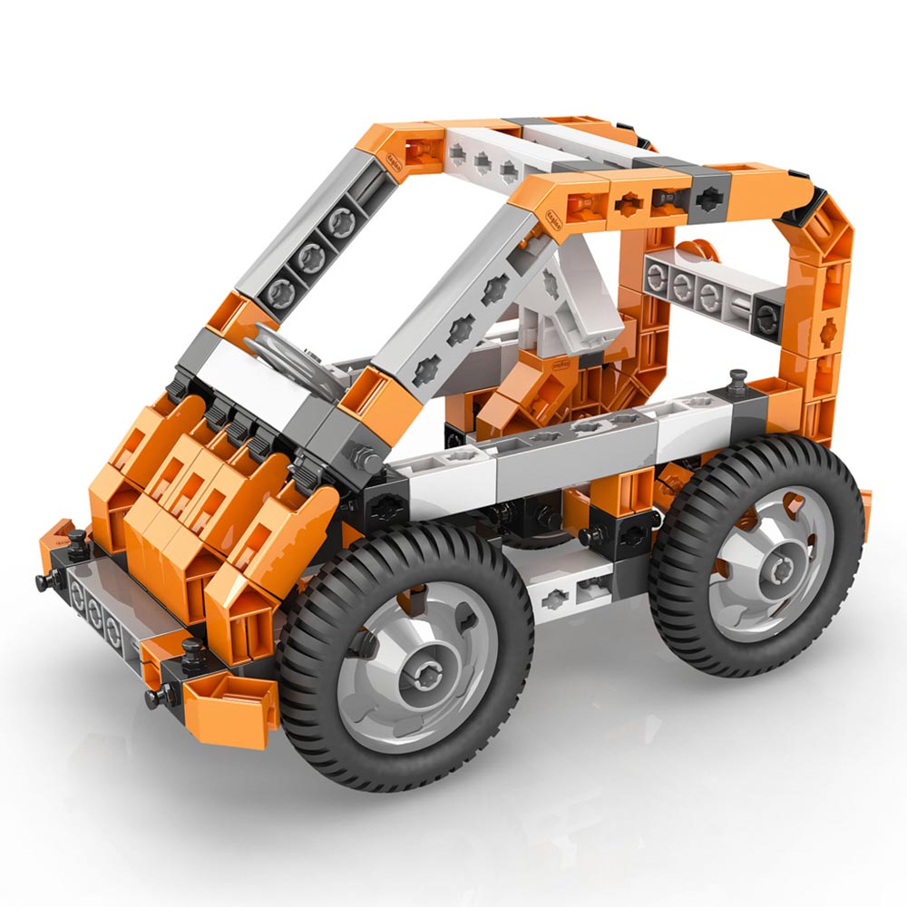 

Конструктор Engino Inventor Motorized 50 в 1 (5030)