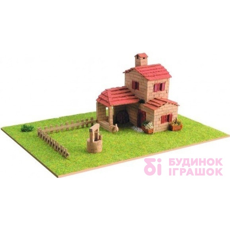 

Конструктор из обожженной глины Пиренеи 1 Keranova (8436039992092)