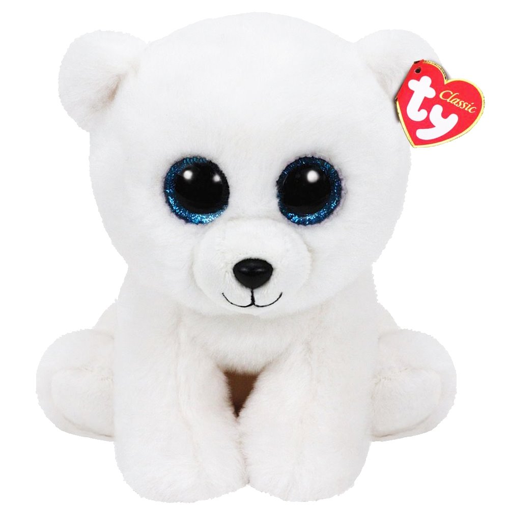 

Мягкая игрушка Медвежья Arctic TY Beanie Babies (90221)