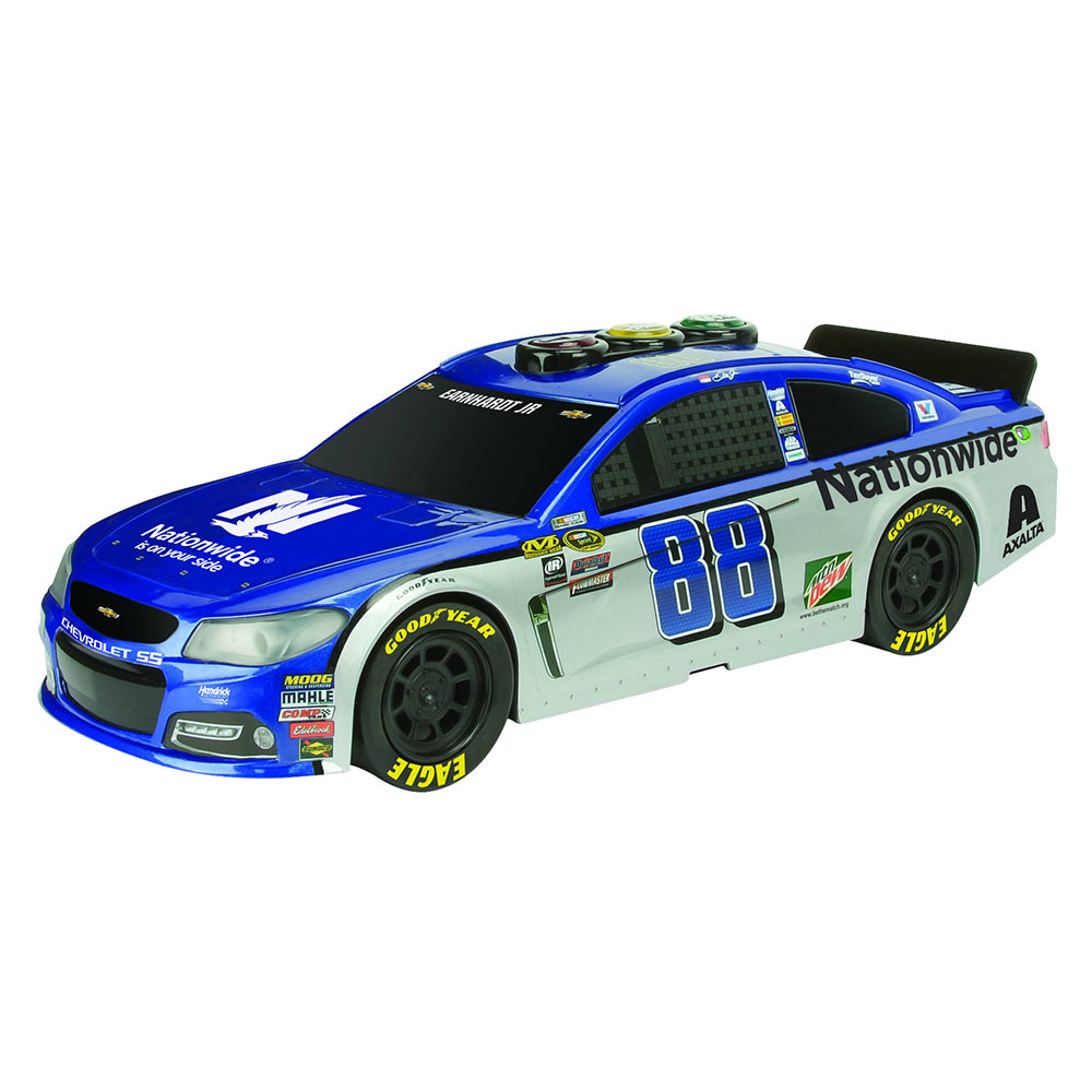 

Машинка Road Rippers Nationwide Chevrolet свет звук (33628)