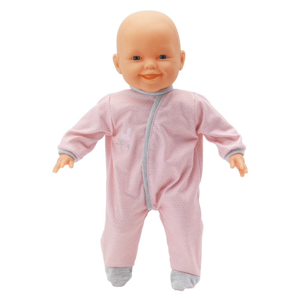

Пупсик Камилла Bebe Vanille cо звуковыми эффектами BAOBAB 35 cм (113503)