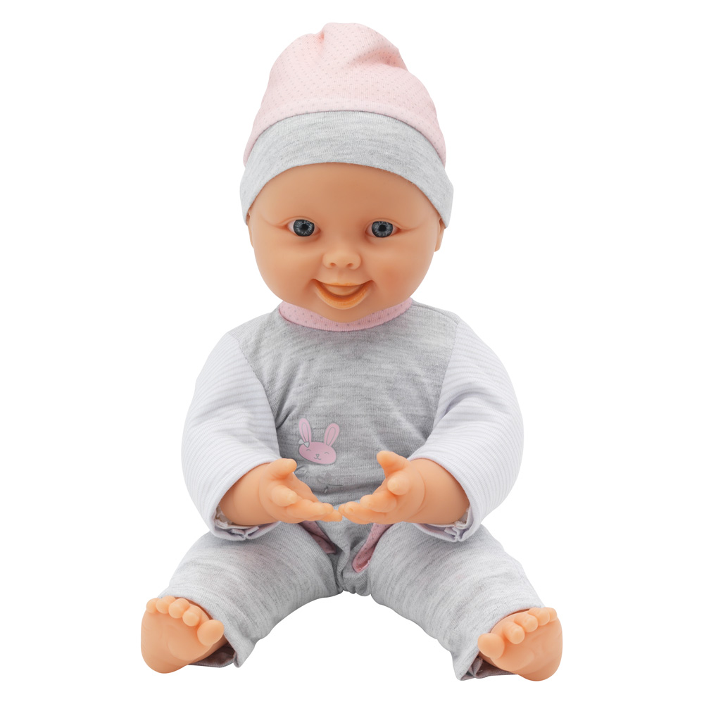 

Пупсик интерактивный Baobab Bebe vanille Эмма 32 cм (113508)
