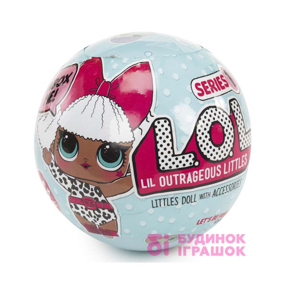 L.O.L. Surprise L.O.L. Surprise