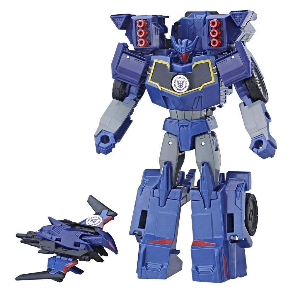 

Набор игрушечный Transformers Активатор Комбайнер Саундвейв (C0653/C2353)