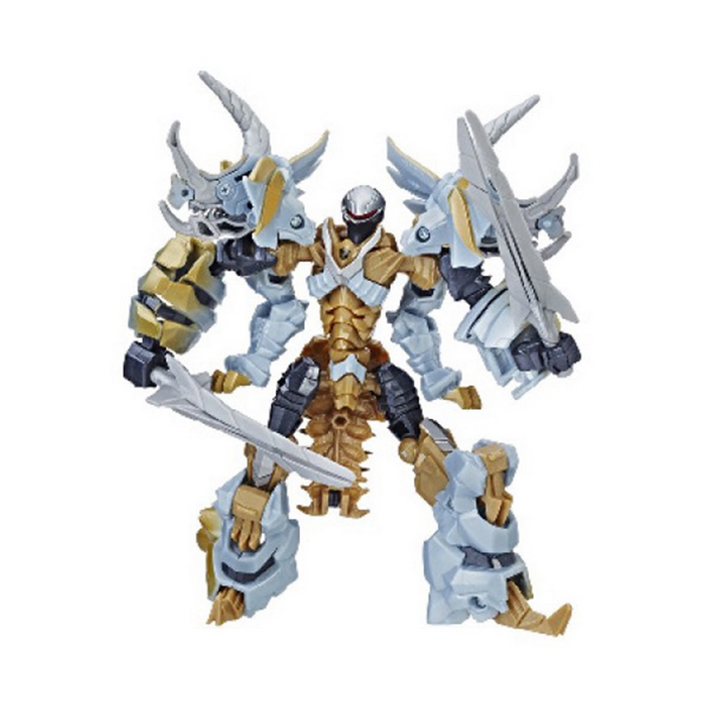 

Игрушка трансформер Делюкс Динобот Слэш Hasbro Transformers (C0887/C1323)