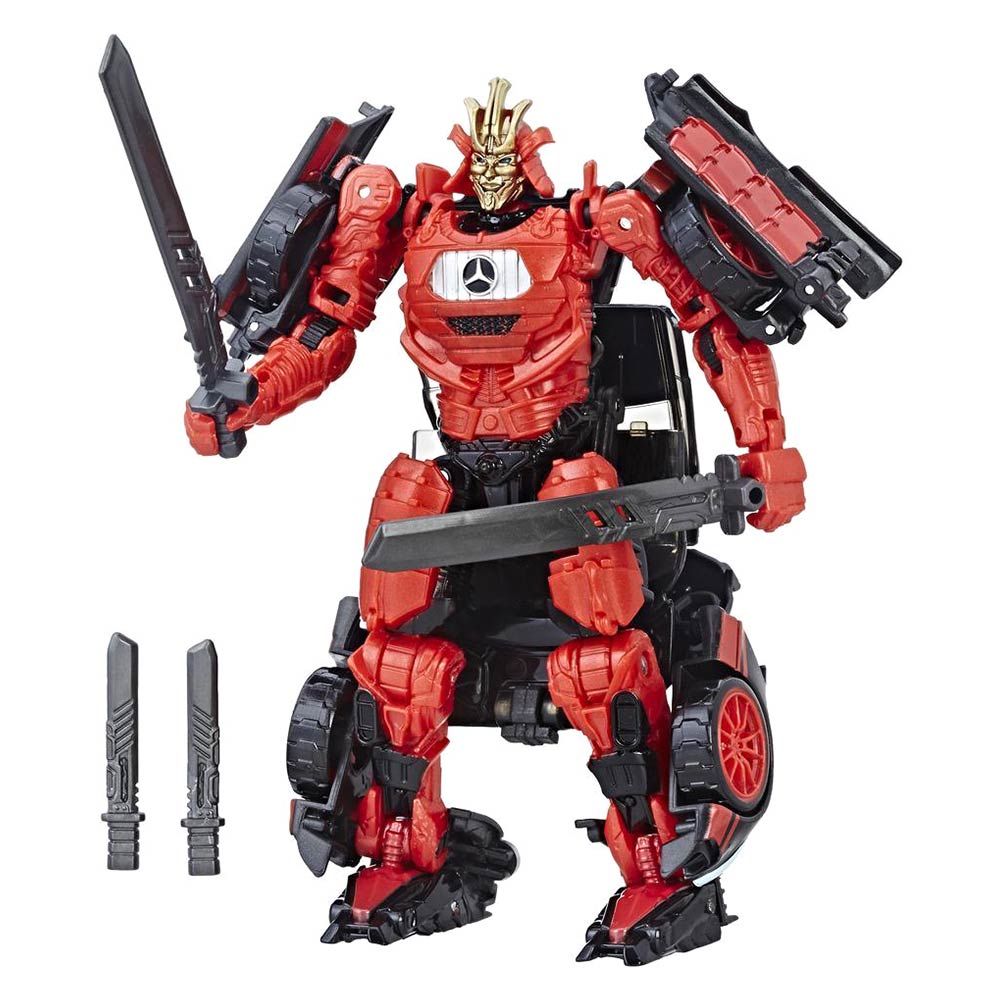 

Игрушка-трансформер Делюкс Новая Transformers (C0887/C2400)