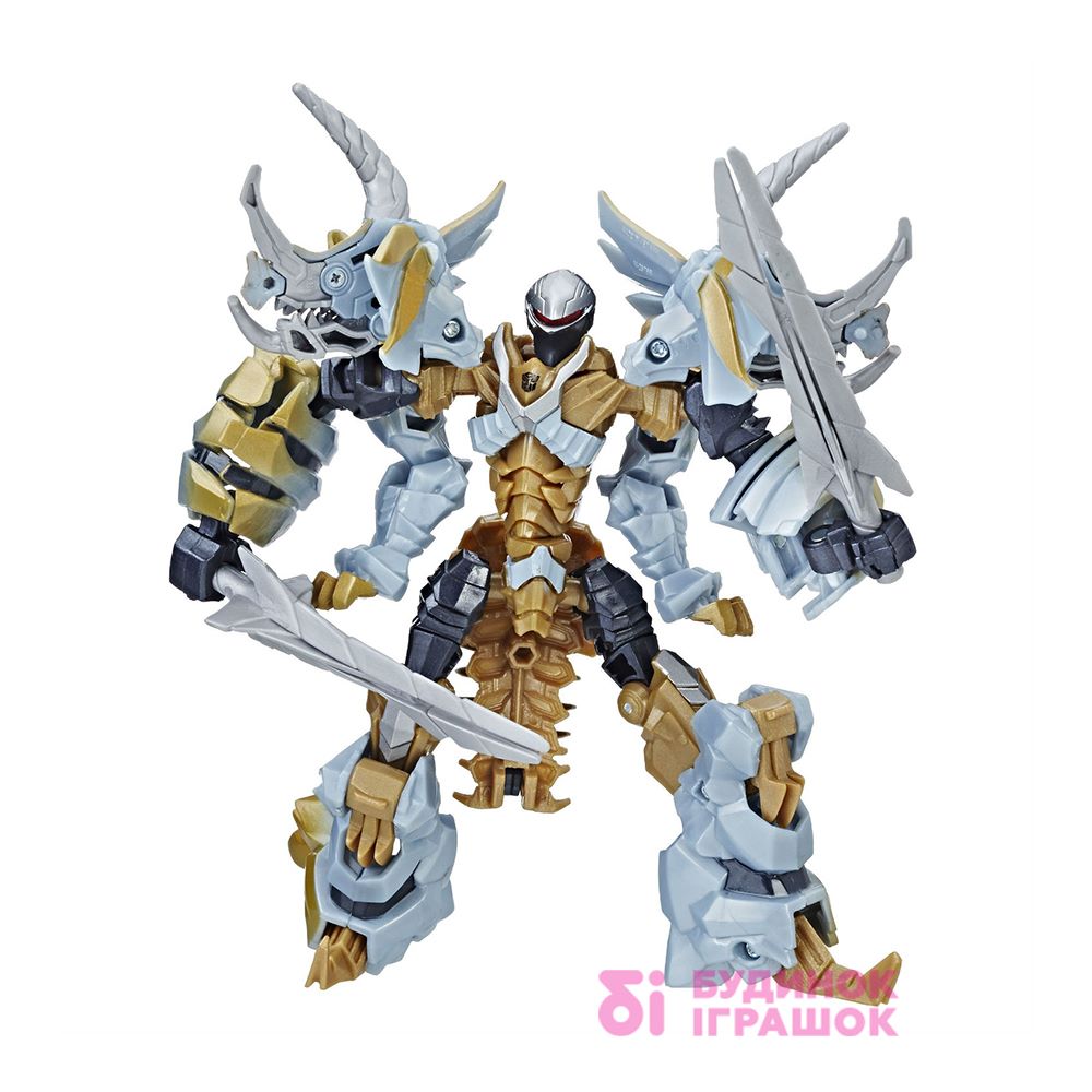 

Игровая фигурка трансформер Делюкс Хот ГЭС Hasbro transformers (C0887/C2402)
