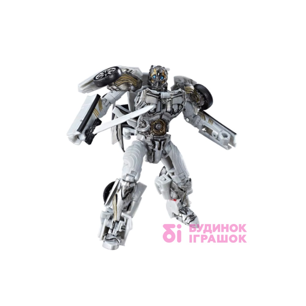 

Игровая фигурка трансформер Делюкс Зодиак Hasbro transformers (C0887/C2960)