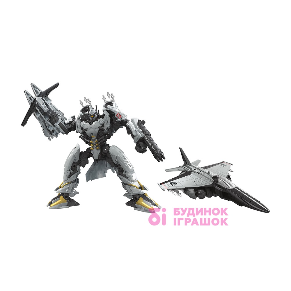 

Игровая фигурка трансформер Вояджер Серый Луч Hasbro transformers (C0891/C2405)